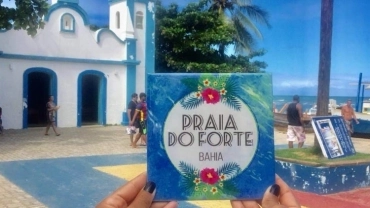 Passeio Praia do Forte